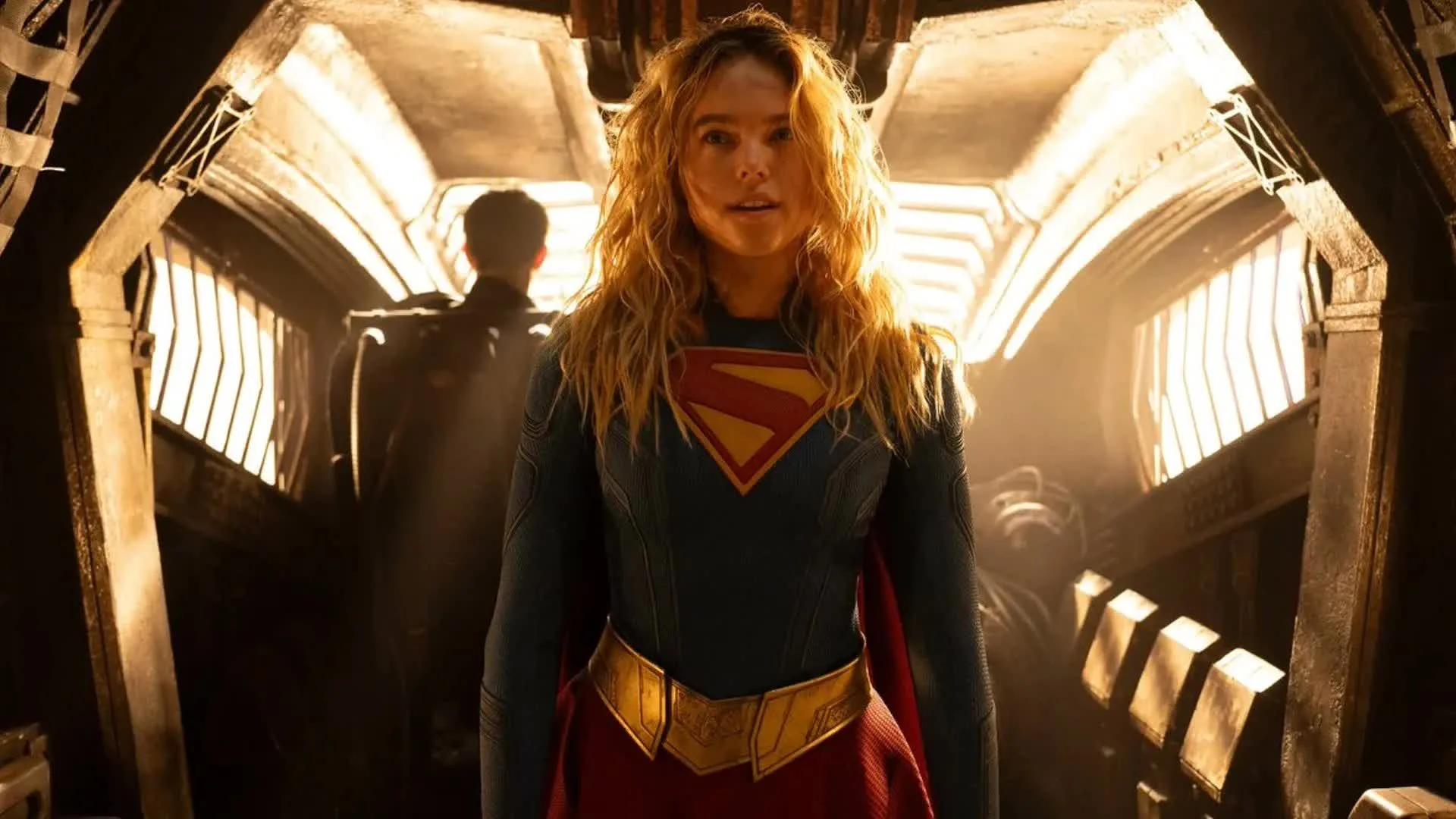 Milly Alcock as Supergirl