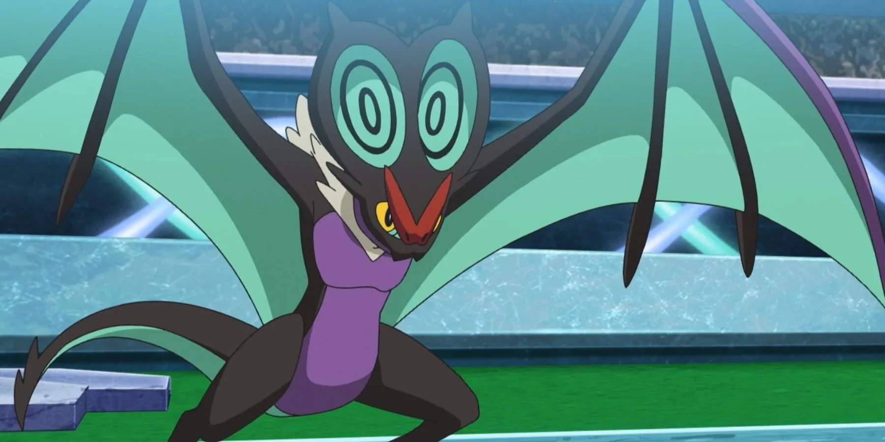 Noivern from Pokémon