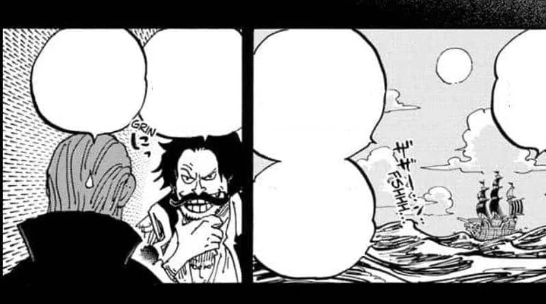 Roger and Rayleigh conversation