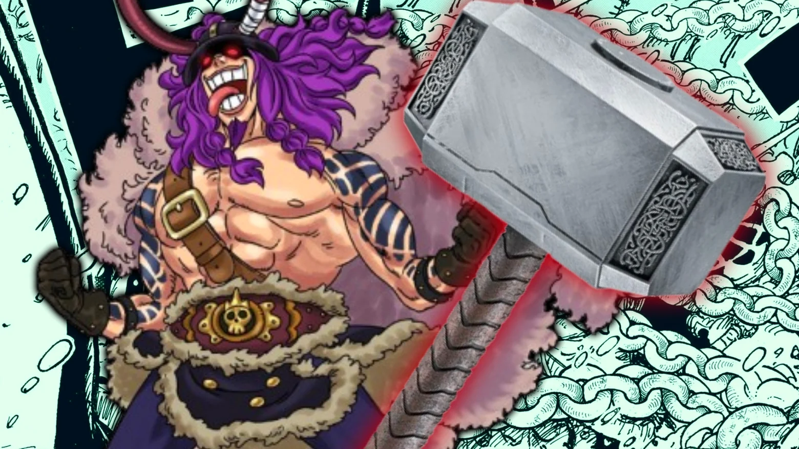 Loki's Ragnir War Club