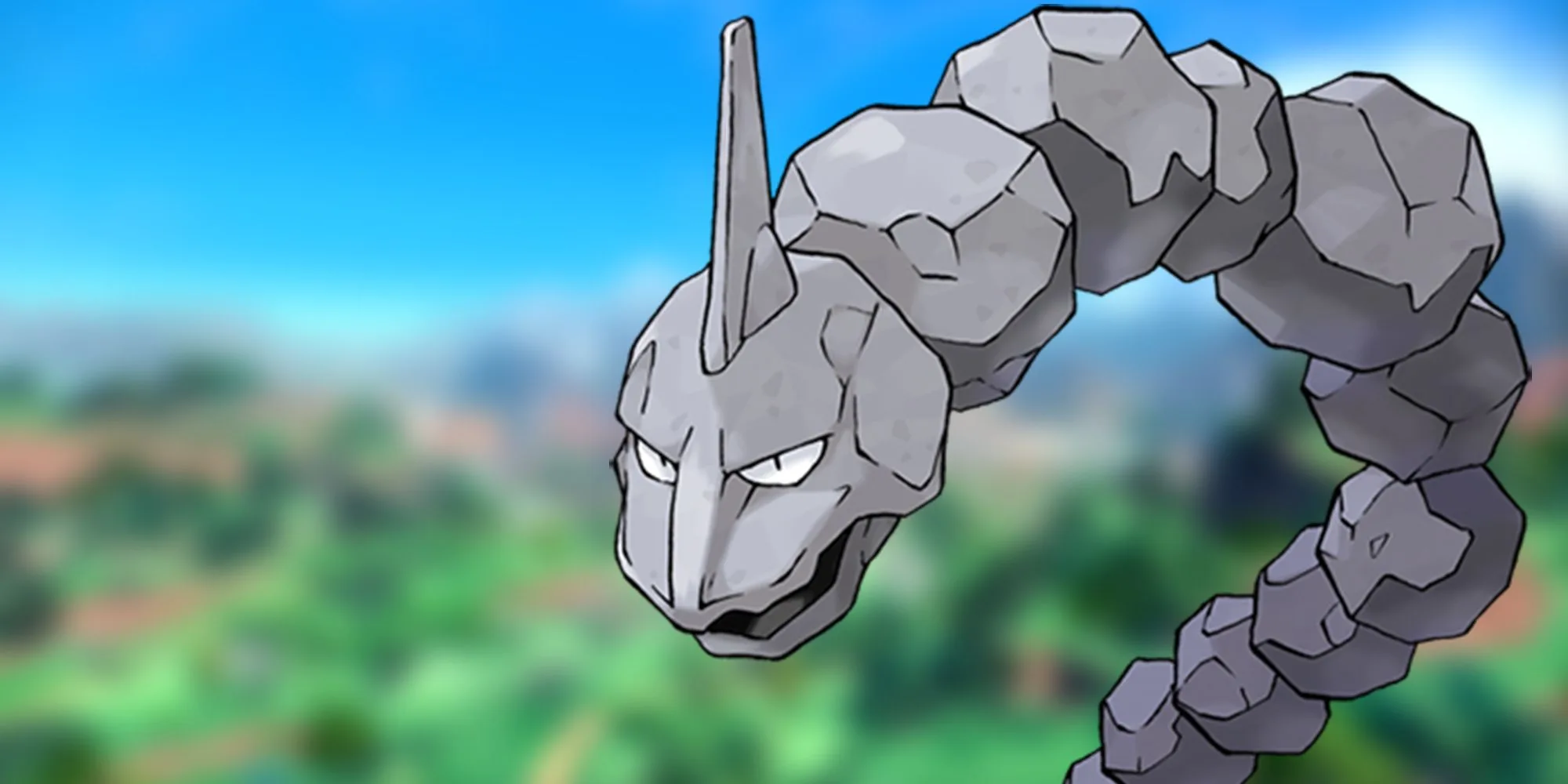 Onix in Pokémon Adventures manga