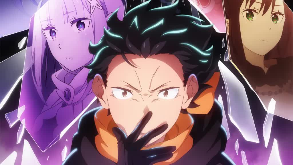 Re:ZERO Season 4 anime poster