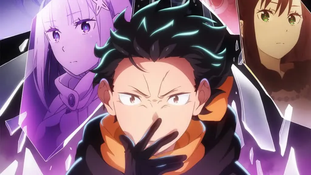 Re:ZERO Season 4 anime poster