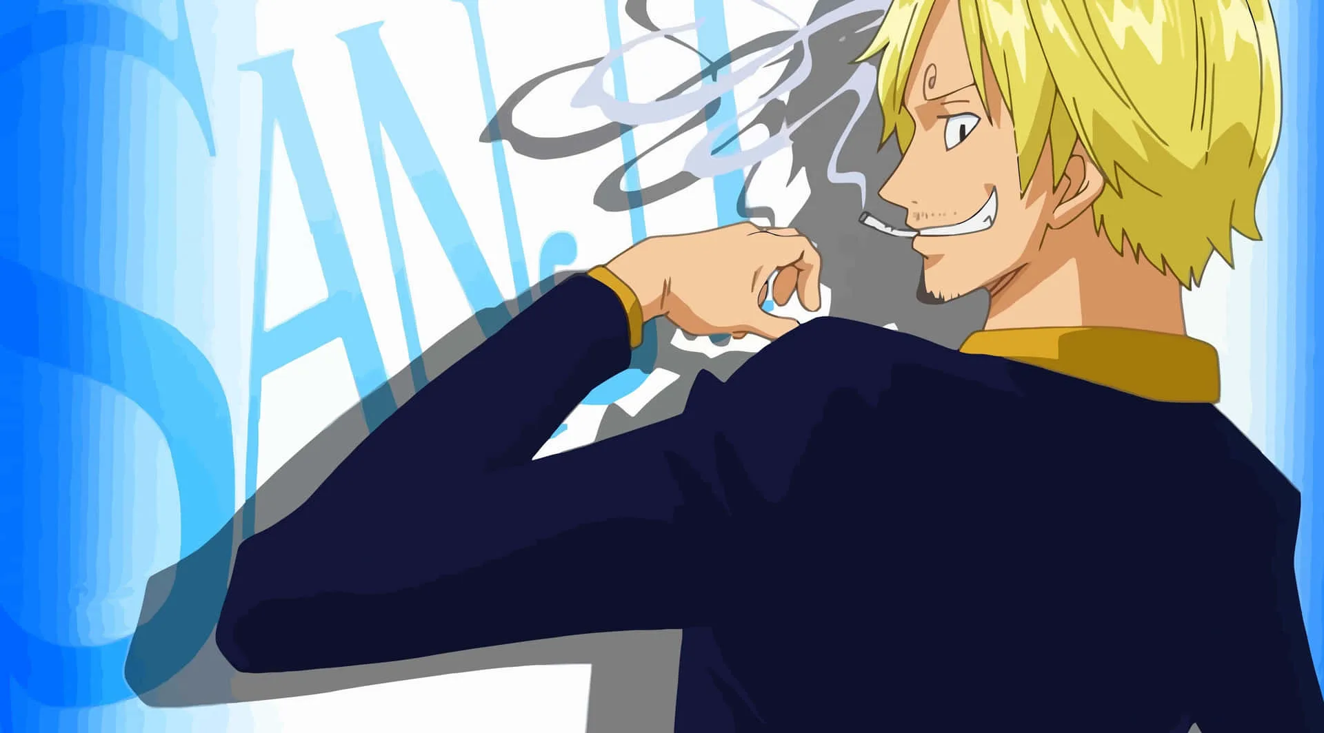 Sanji from One Piece