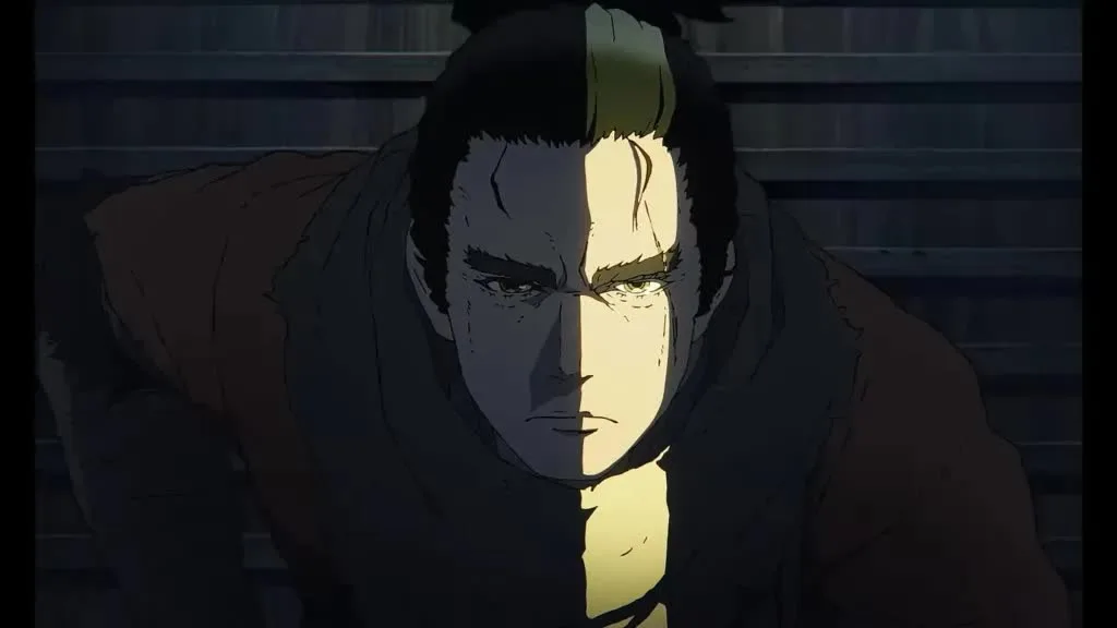 Sekiro: No Defeat anime key visual