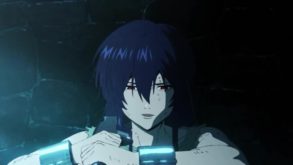 Patausche Kivia from Sentenced to Be a Hero
