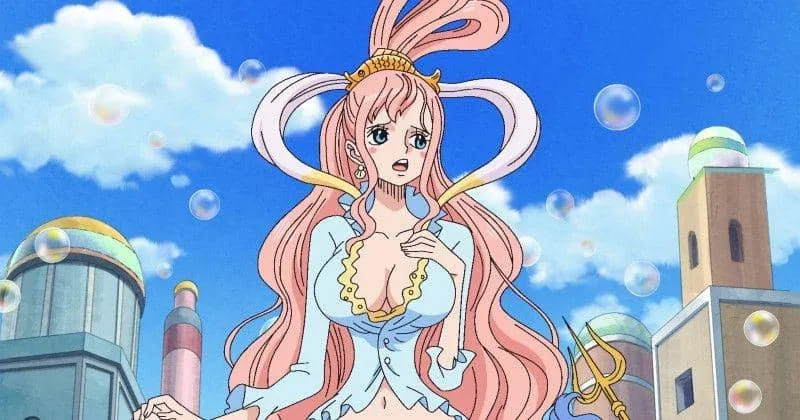 Princess Shirahoshi and the Fishman Tribe