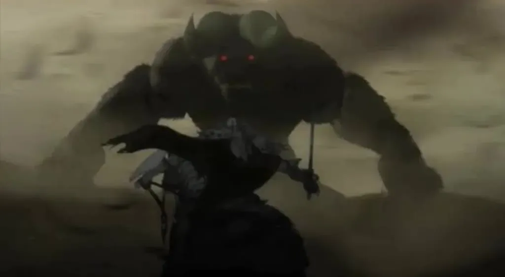 Skull Knight