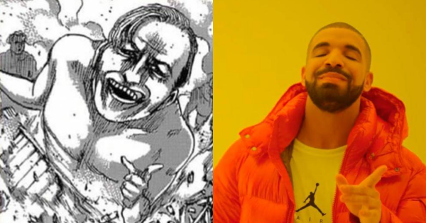 Hajime Isayama's humorous manga moments