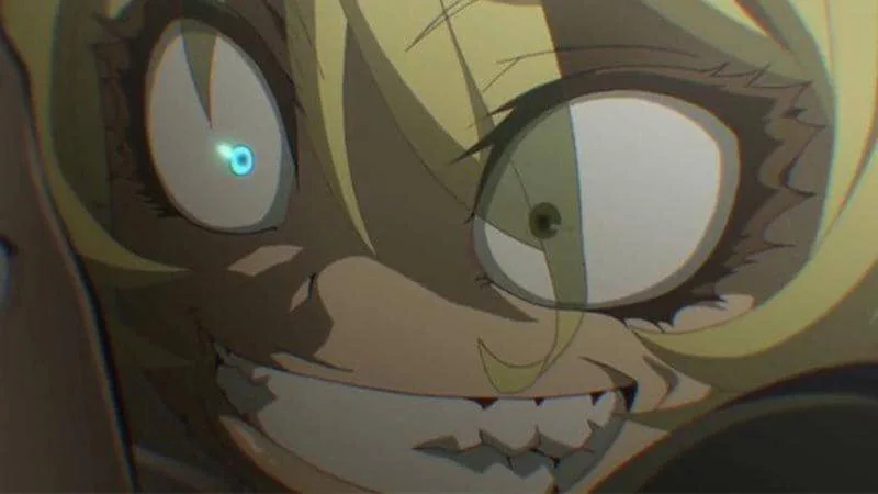 Tanya von Degurechaff from Saga of Tanya the Evil