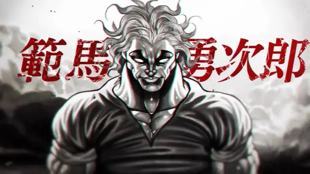 Yujiro Hanma in Tekken 8