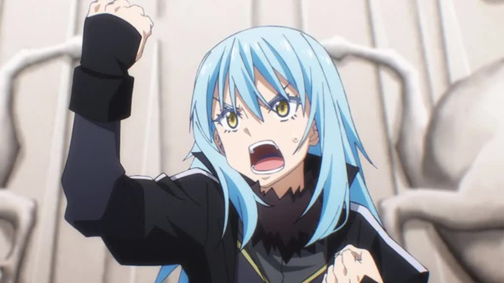That Time I Got Reincarnated as a Slime Season 4 anime poster