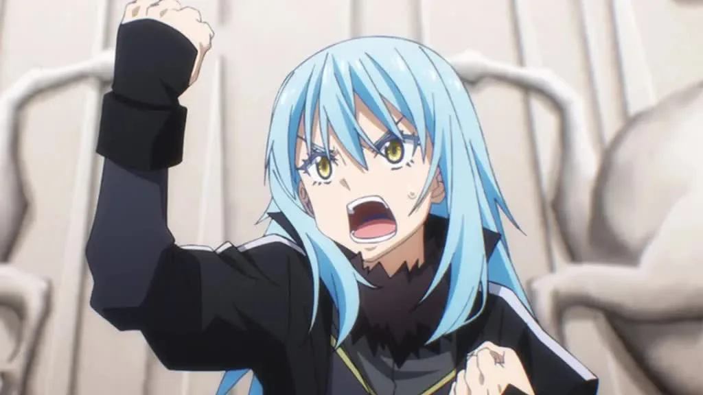 That Time I Got Reincarnated as a Slime Season 4 anime poster