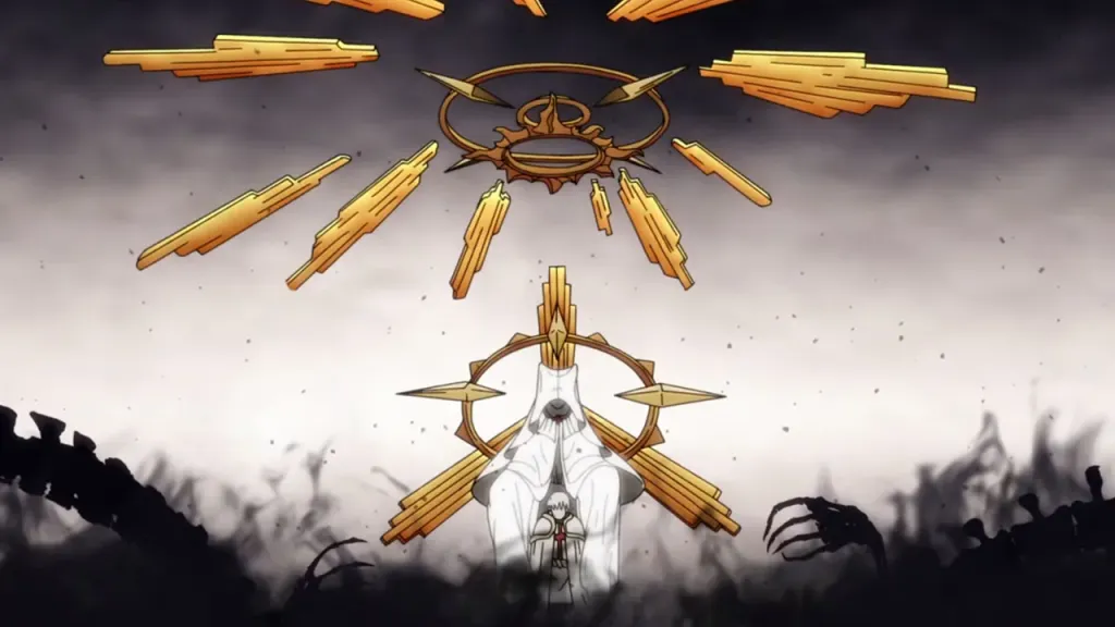 The Evangelist from Fire Force