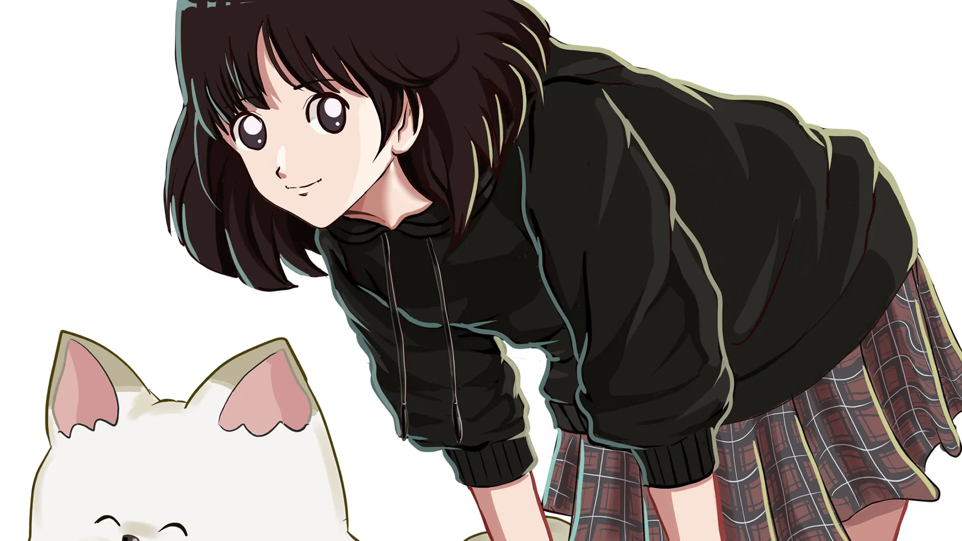 Minami Asakura from Touch