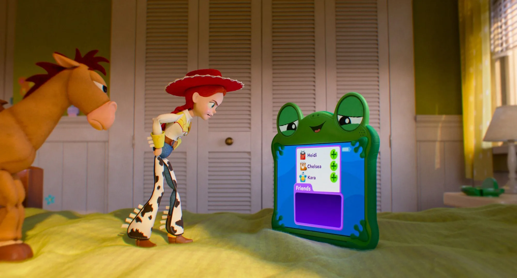 Toy Story 5 characters facing new challenges
