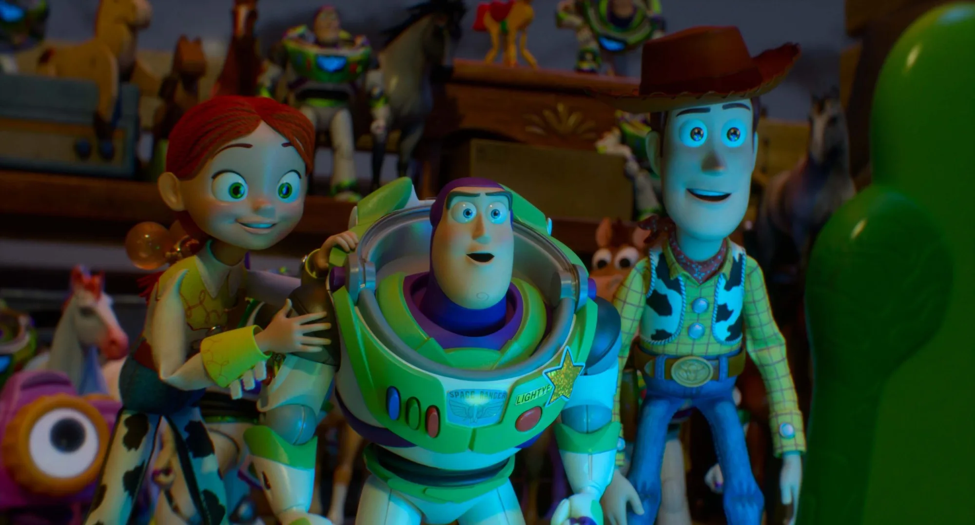 Toy Story 5 promotional image