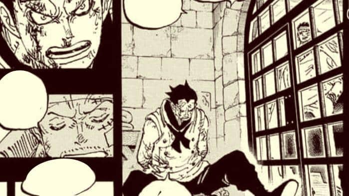 Garp and Dragon's strained relationship