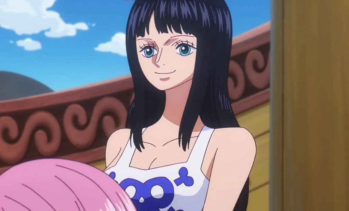 Nico Robin from One Piece