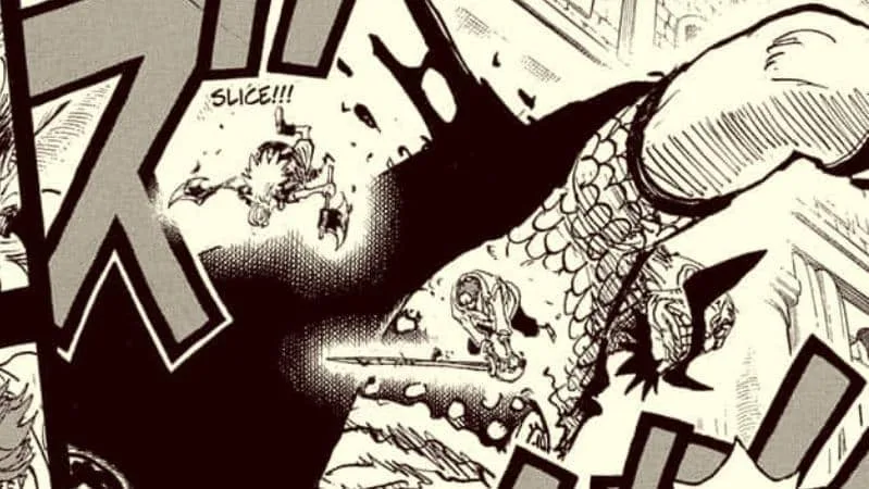 Harald and Loki in One Piece