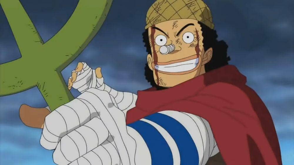 Usopp from One Piece