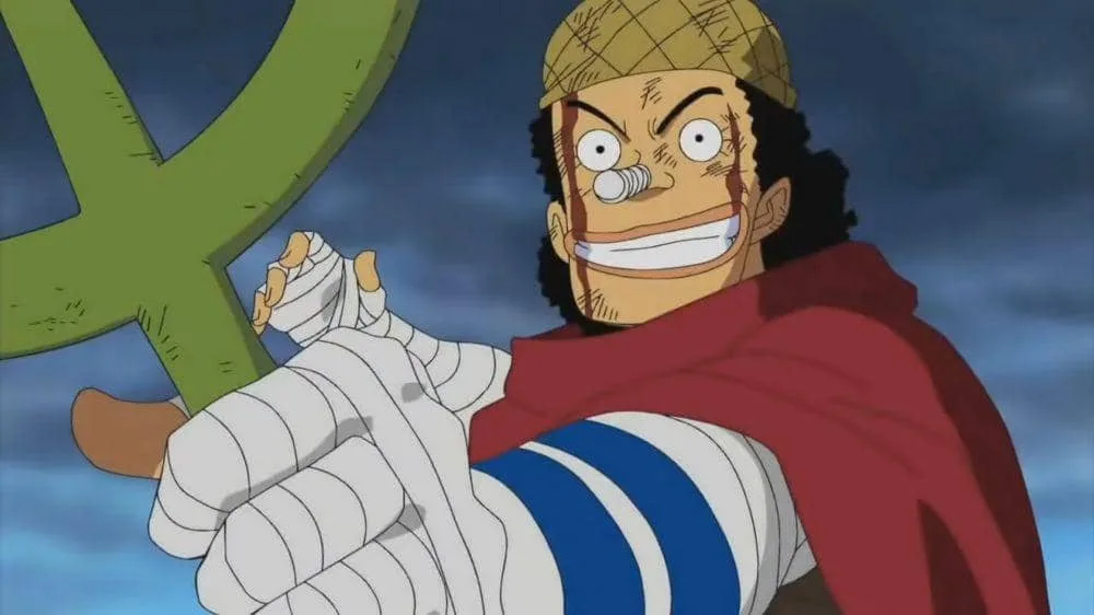 Usopp from One Piece