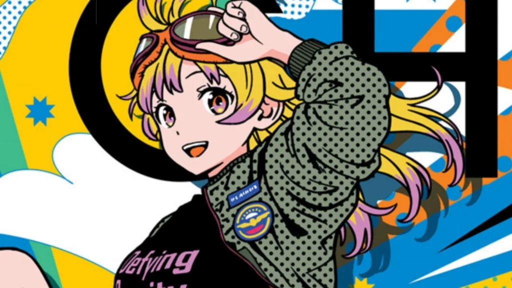 Witch Watch manga cover