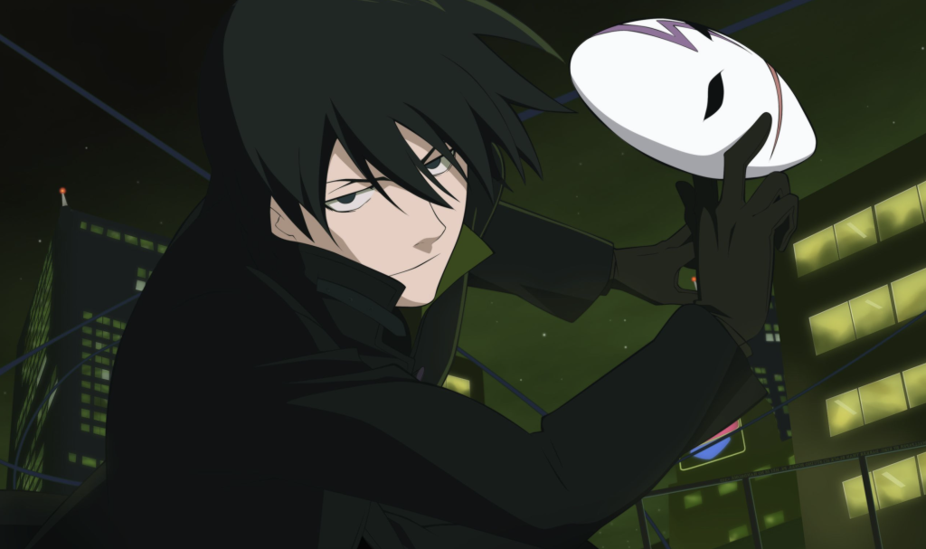 Hei from Darker Than Black