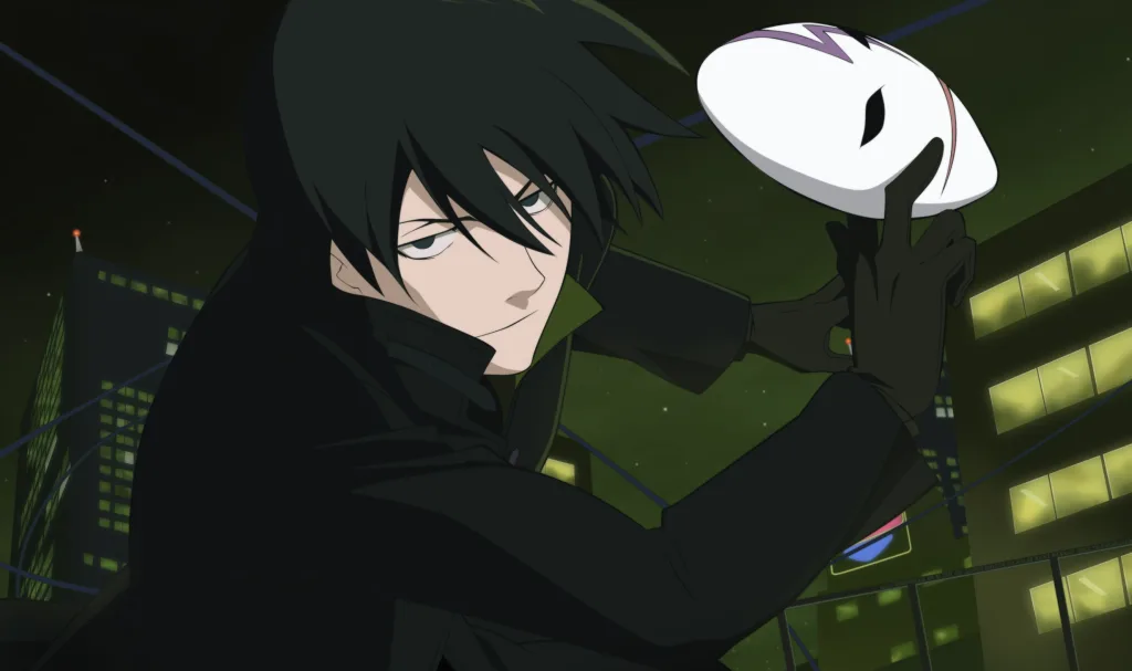 Hei from Darker Than Black