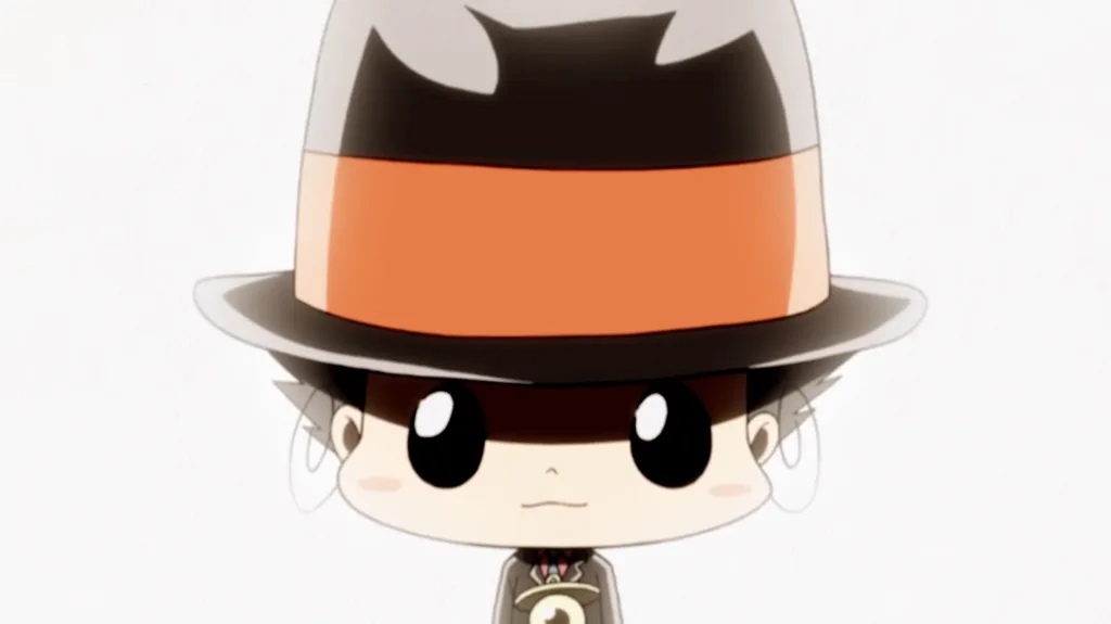 Reborn from Katekyo Hitman Reborn!