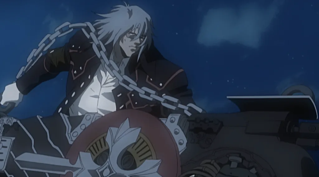 Beyond the Grave from Gungrave