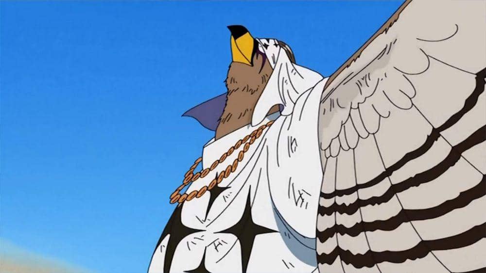 Pell in Falcon form