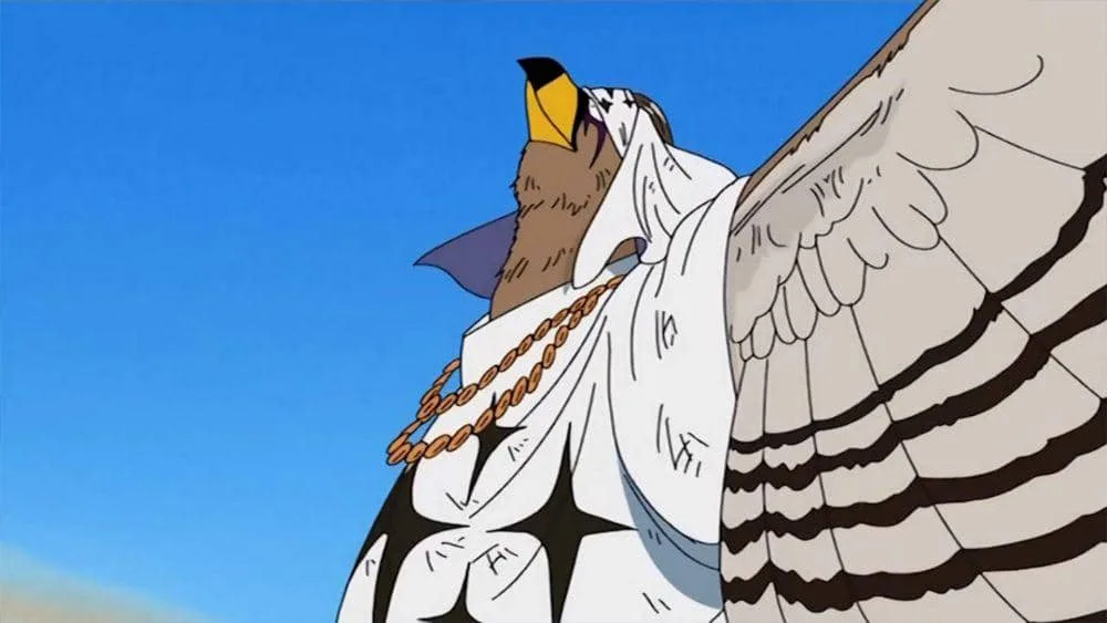 Pell in Falcon form