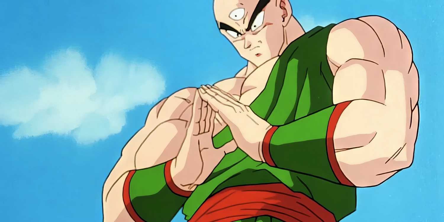 Tien Shinhan using Neo Tri-Beam