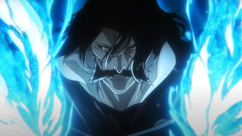 Yhwach from Bleach