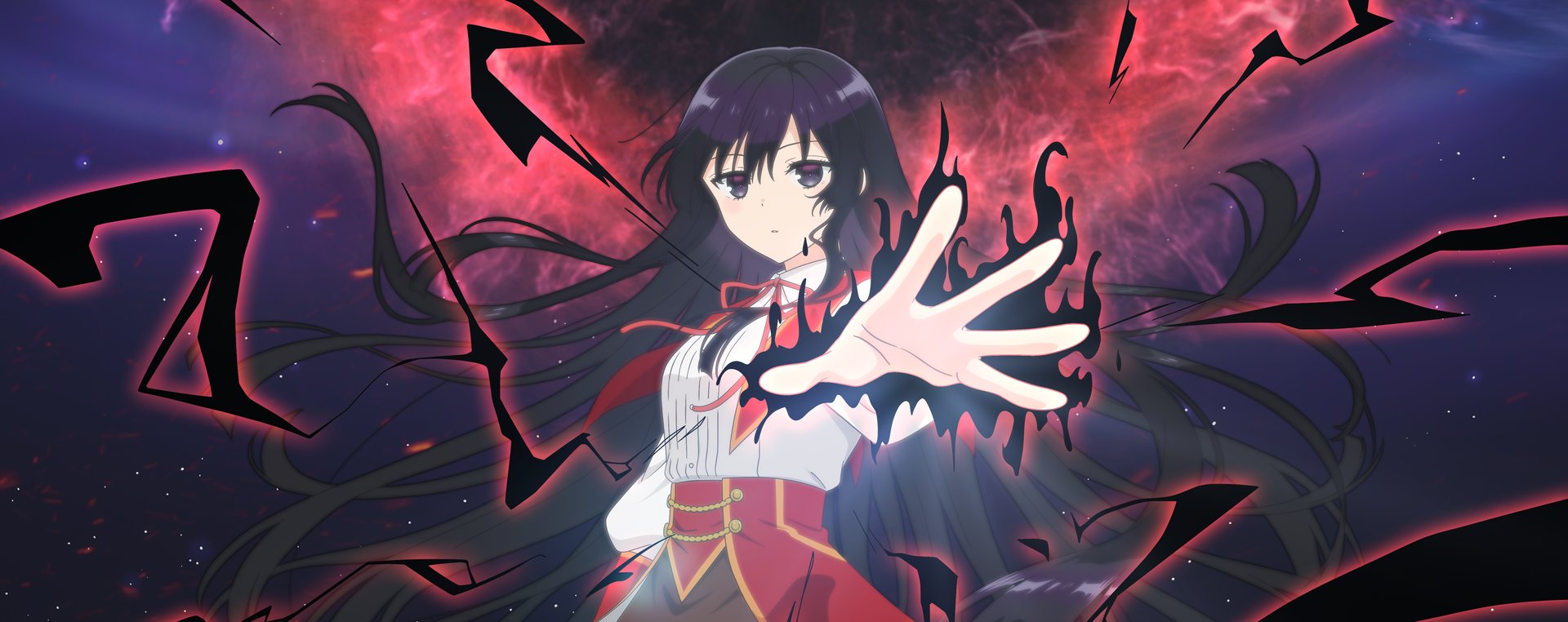 Villainess Level 99 anime scene