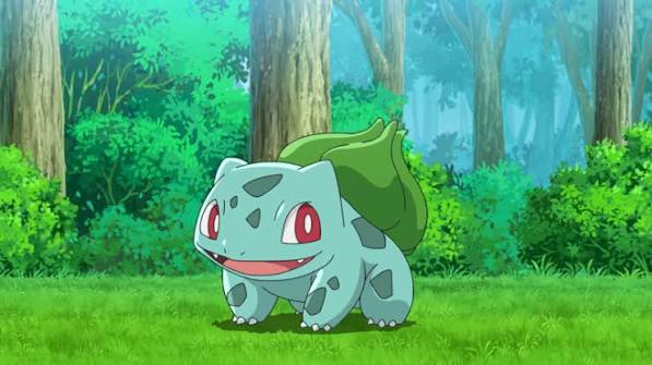 Bulbasaur Pokémon