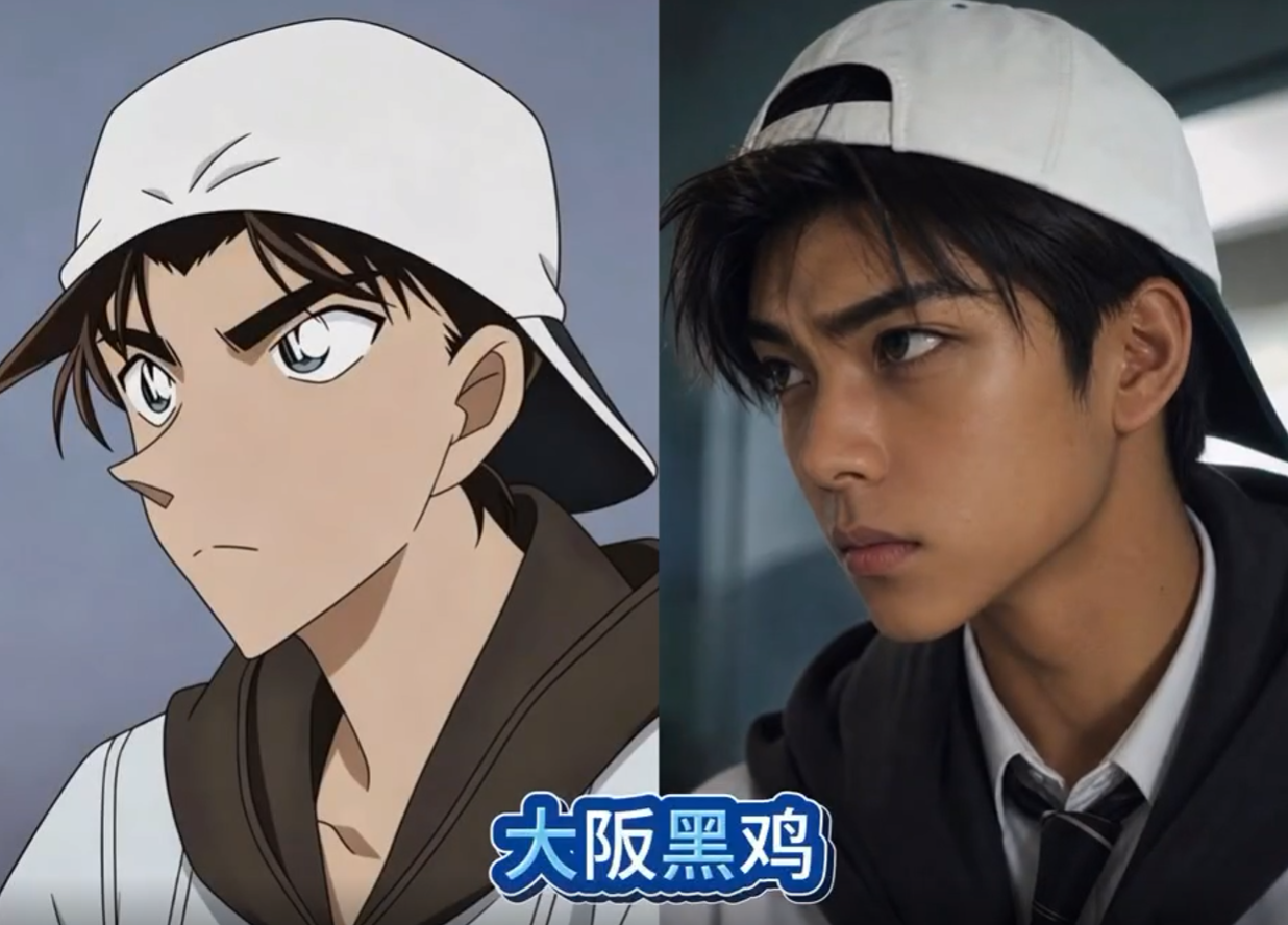 Heiji Hattori. (Image: Threads)