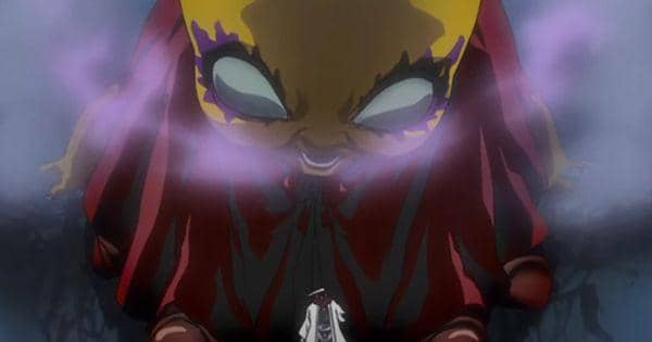 Konjiki Ashisogi Jizo Bankai