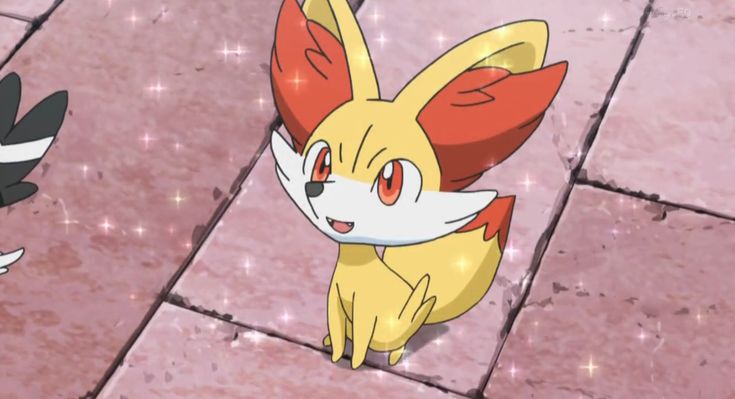 Fennekin Pokémon