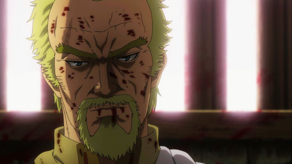 Askeladd from Vinland Saga