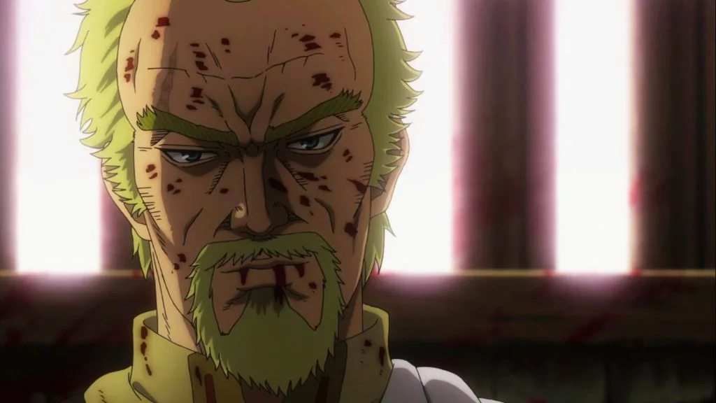 Askeladd from Vinland Saga