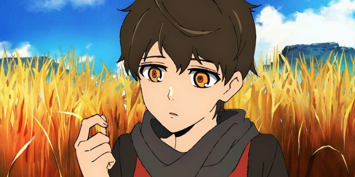 Twenty-Fifth Baam from Tower of God