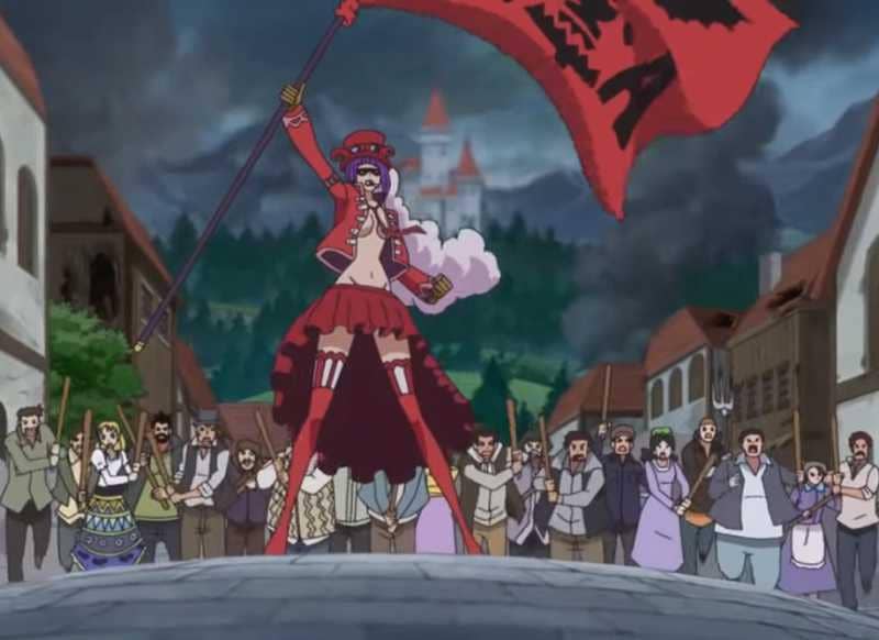Revolutionary Army as an ideological movement