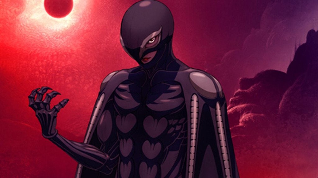 God Hand mocks Griffith