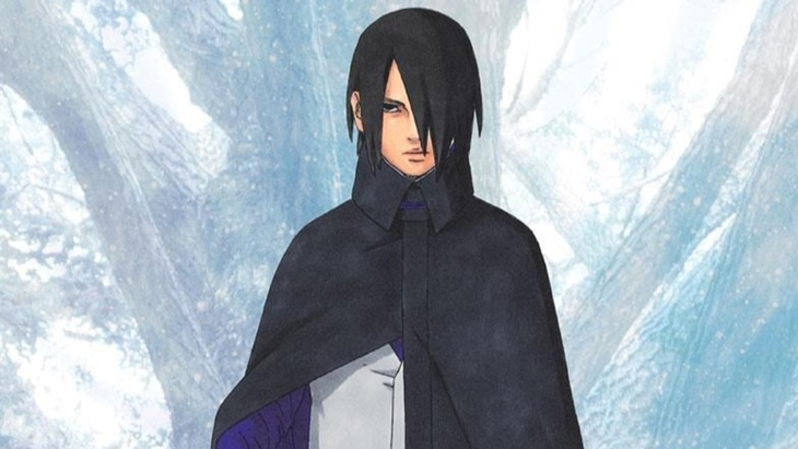 Boruto Two Blue Vortex Chapter 35