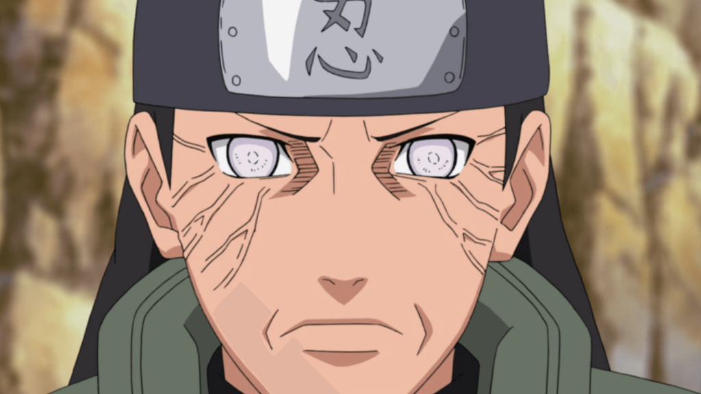 Byakugan from Naruto
