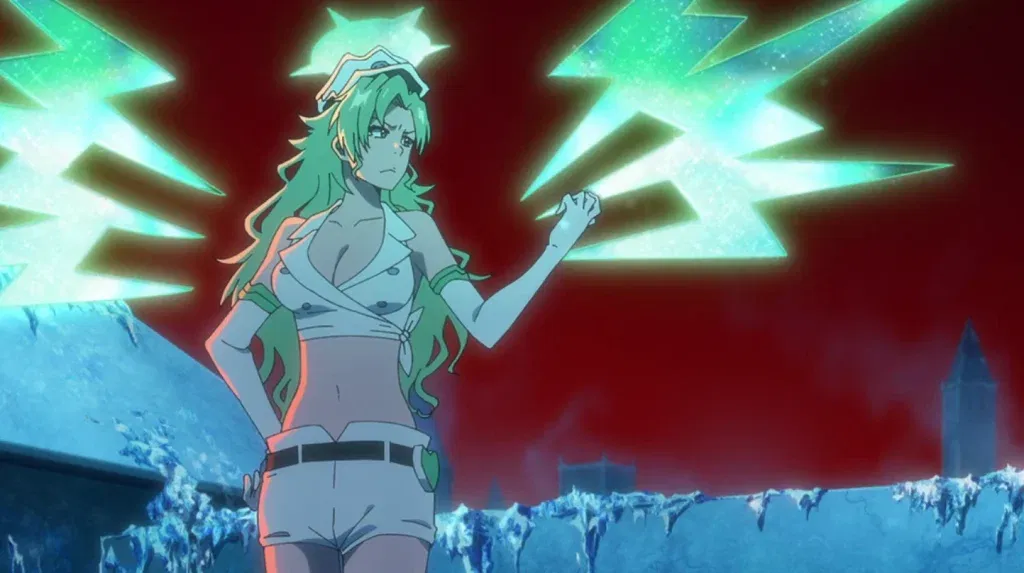 Candice Catnipp from Bleach