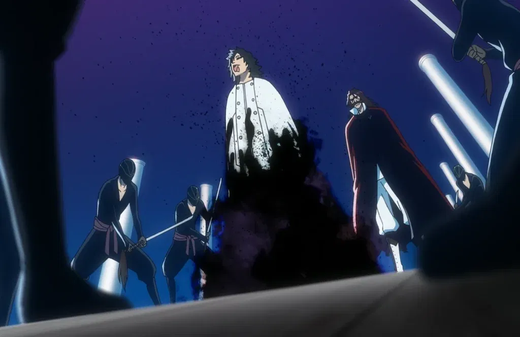 Nianzol Weizol from Bleach