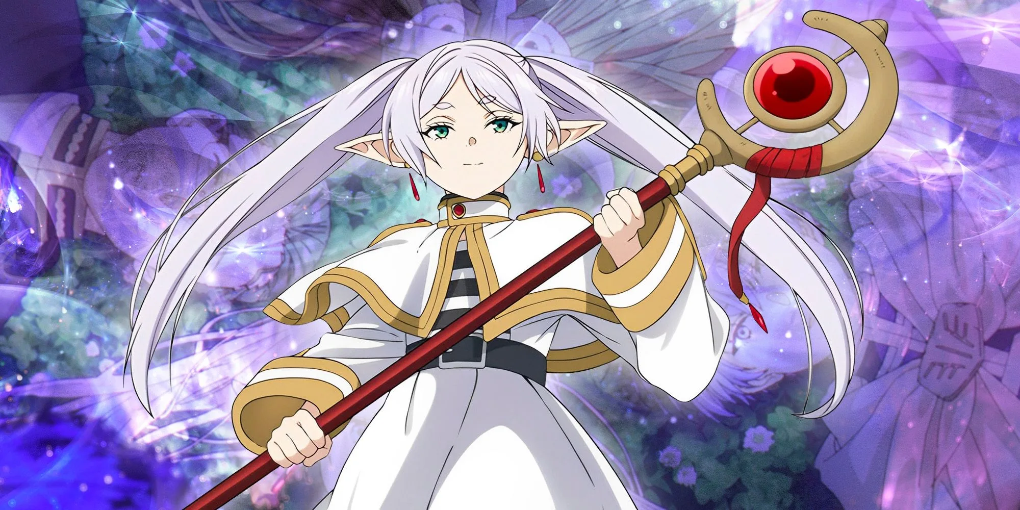 Frieren from Frieren: Beyond Journey's End